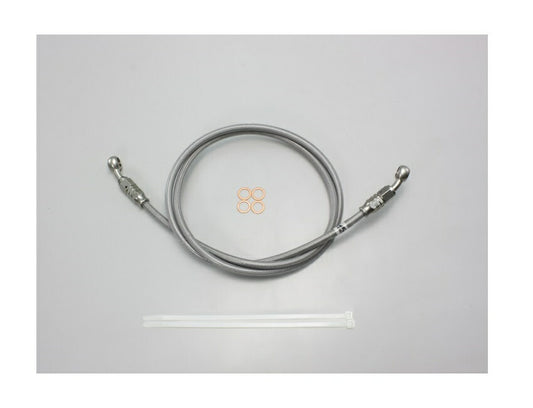 SURE SYSTEM LINE ブレーキホース フル・ステンレス製 Pタイプ 長さ175cm
