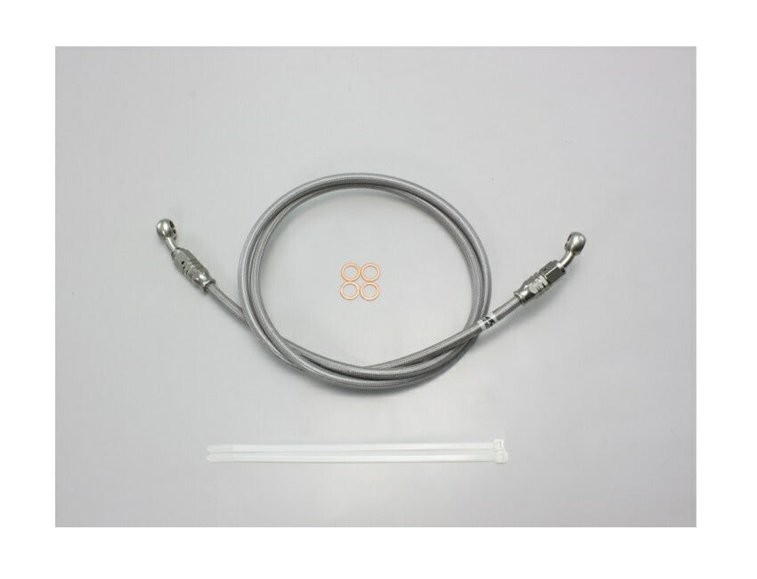 SURE SYSTEM LINE ブレーキホース フル・ステンレス製 Pタイプ 長さ195cm