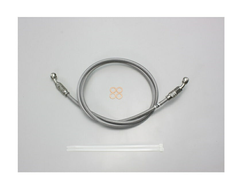 SURE SYSTEM LINE ブレーキホース フル・ステンレス製 Pタイプ 長さ225cm