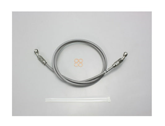 SURE SYSTEM LINE ブレーキホース フル・ステンレス製 Pタイプ 長さ225cm