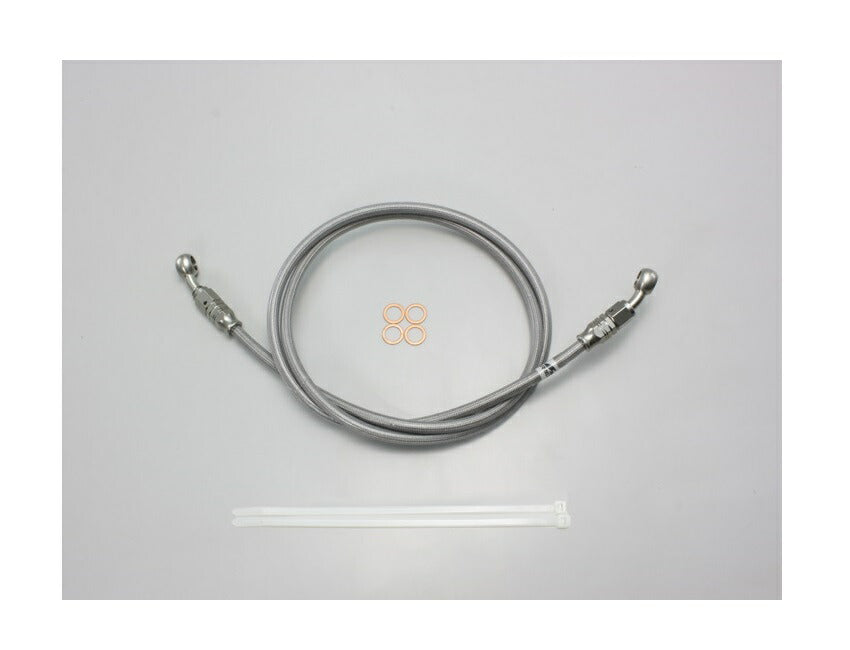 SURE SYSTEM LINE ブレーキホース フル・ステンレス製 Pタイプ 長さ245cm