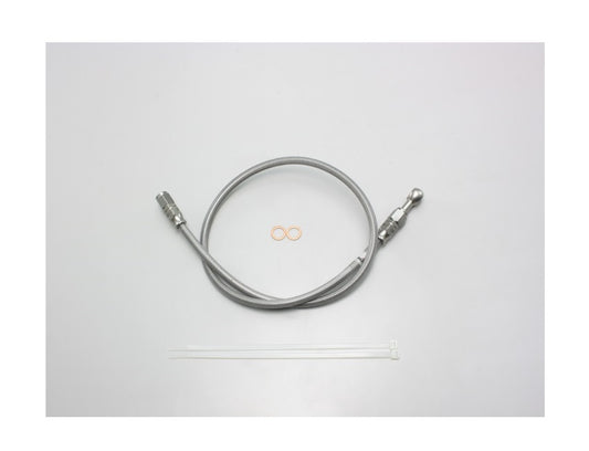SURE SYSTEM LINE ブレーキホース フル・ステンレス製 Rタイプ 長さ45cm