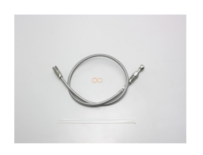 SURE SYSTEM LINE ブレーキホース フル・ステンレス製 Rタイプ 長さ95cm