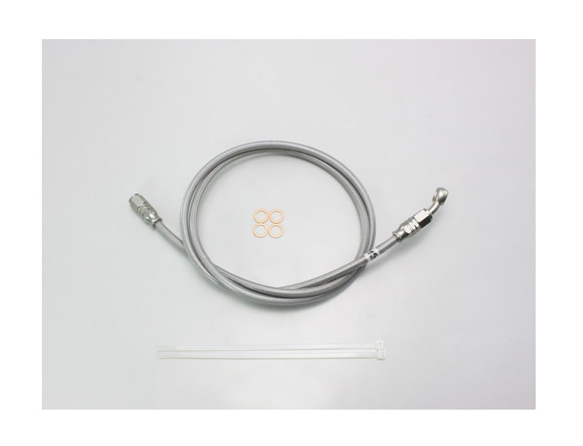 SURE SYSTEM LINE ブレーキホース フル・ステンレス製 Sタイプ 長さ100cm