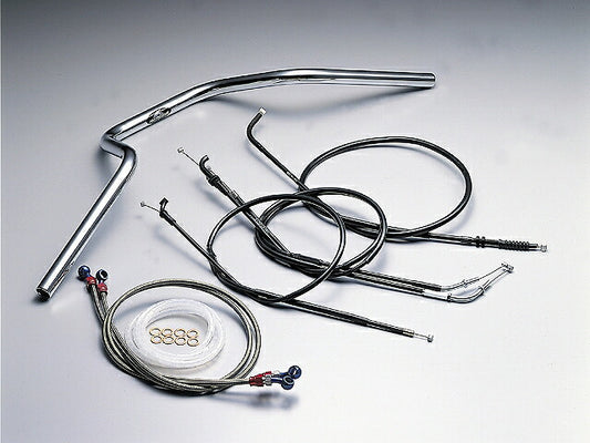 European Type 4 Handlebar Set - Zephyr 400/χ, Zephyr 750/RS