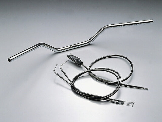 Tracker HIGH Handlebar Set TW225E, TW200E ('00- Disc Brake Models)