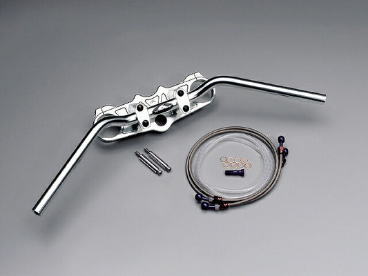 Handlebar set for ZX-12R ('04-'06 B3.B4.B6F)