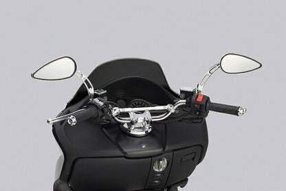 ナロー2型 ハンドルセット クロームメッキ フォルツァX/Z('04-'07 MF08) ハンドルスイッチ穴加工済
