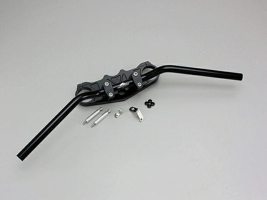 バー ハンドルセット ブラック ZZR1400ABS