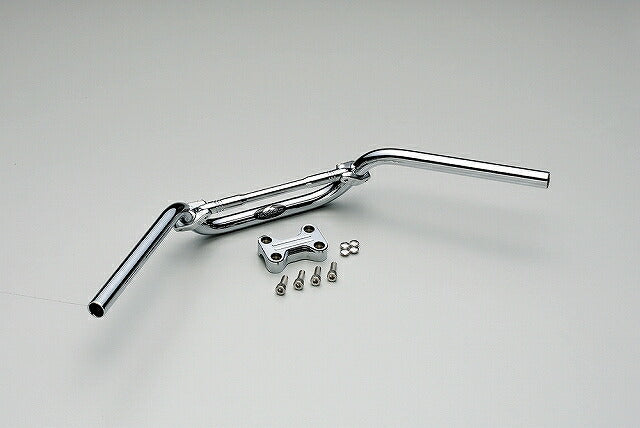 ナロー2型 ハンドルセット クロームメッキ フェイズ/タイプS(MF11).フォルツァX/Z('08- MF10)