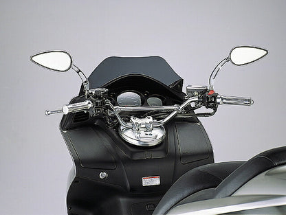 クルージング1型 ハンドルセット シルバーウイング400/600.※600('07- HISS付)不可