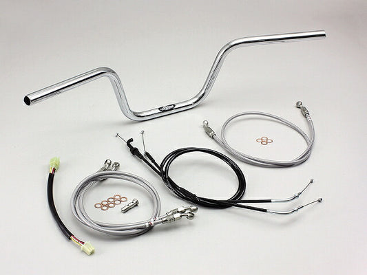 ヨーロピアン4型 ハンドルセット ZRX1200DAEG