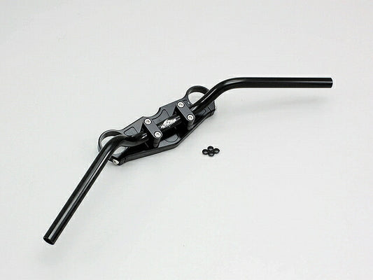 バー ハンドルセット ブラック VFR1200F(マニュアルクラッチ車)