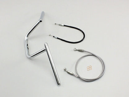 ミニコンドルHIGH ハンドルセット PCX125/150