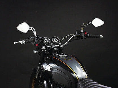 ZII-タイプ ハンドルセット W800 ポジション65mmUP・95mmBACK