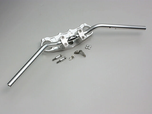 バー ハンドルセット シルバー ZX-14R('12)ABS車用