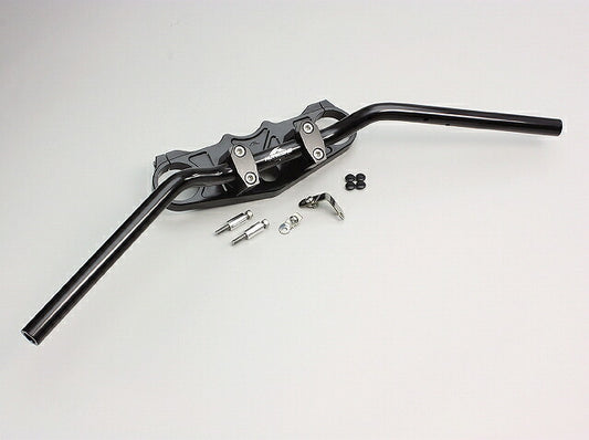 バー ハンドルセット ブラック ZX-14R('12)ABS車用