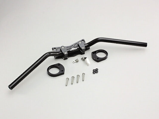 バー ハンドルセット ブラック ZX-14R('12)ABS車用