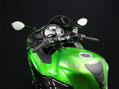 バー ハンドルセット ブラック ZX-14R('12)ABS車用