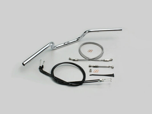 CB1300P-TYPE ハンドルセット ＣＢ1300SＦ/SＢ('10～'13）ABS付車用