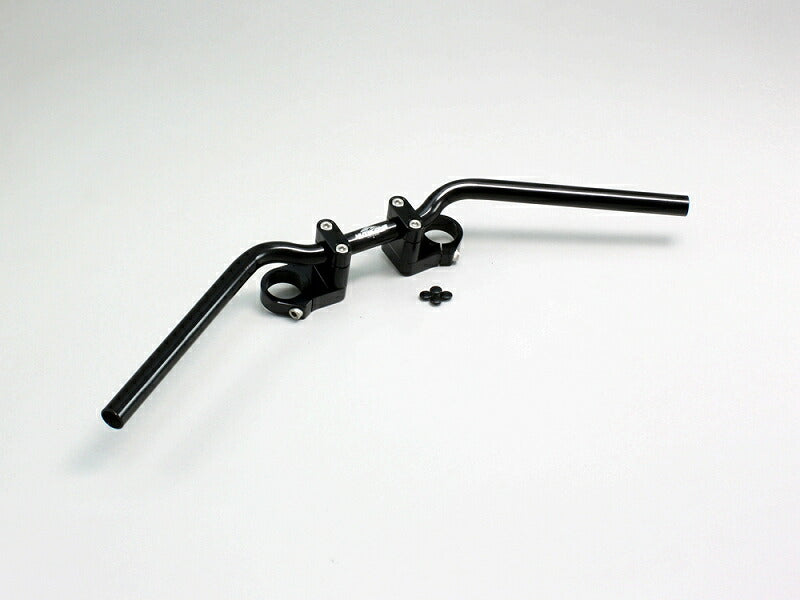 バーハンドルセット ブラック ＣＢR250R ('14 MC41) ABS車取付可