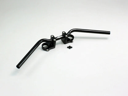 バーハンドルセット ブラック ＣＢR250R ('14 MC41) ABS車取付可