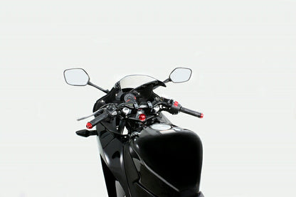 バーハンドルセット ブラック ＣＢR250R ('14 MC41) ABS車取付可