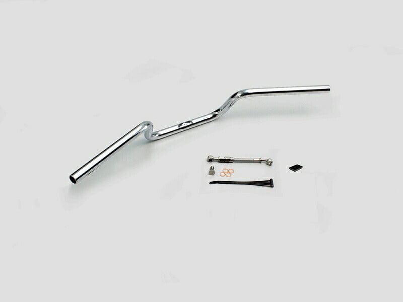 CB1300P-TYPE ハンドルセット クロームメッキ ＣＢ1300SＦ/SＢ('14）ABS付車用