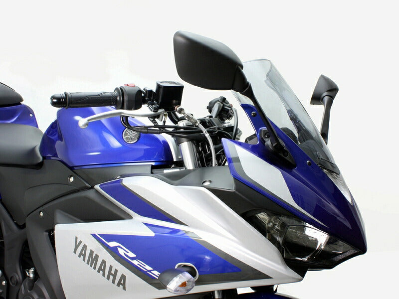 BMコンチ2型 バーハンドルセット ブラック ＹＺＦ-R25 ABS無モデル