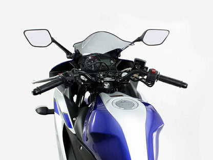 BMコンチ2型 バーハンドルセット ブラック ＹＺＦ-R25 ABS無モデル