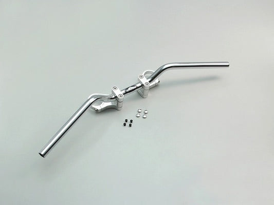 BMコンチ1型 バーハンドルセット シルバー VFR800F(RC79)