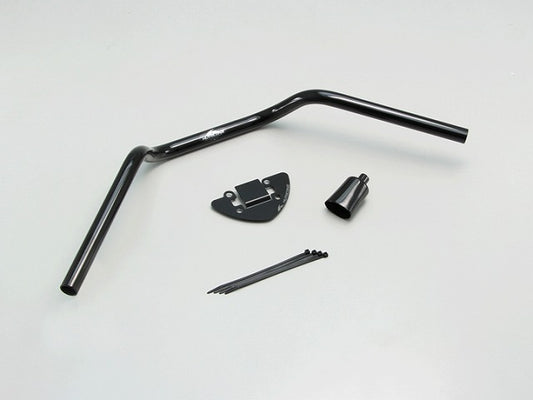 ナロー2型 ハンドルセット ブラック NMAX155(17 SG50J) NMAX125(16-17 SE86J/SED6J)