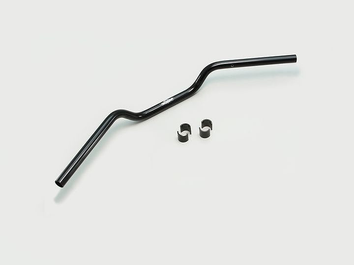 コンチ2型 ハンドルセット ブラック Z900RS