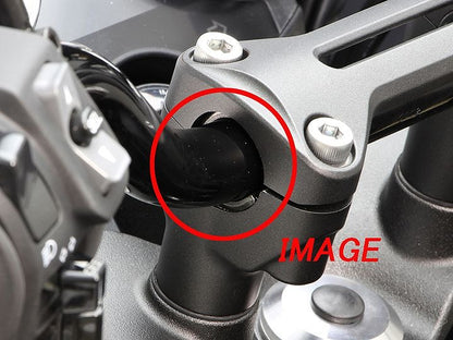 コンチ2型 ハンドルセット ブラック Z900RS