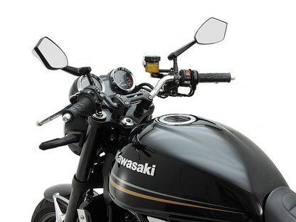 コンチ2型 ハンドルセット クロームメッキ Z900RS