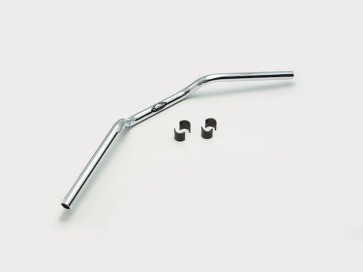 BMコンチ3型 ハンドルセット クロームメッキ CB125R CB250R