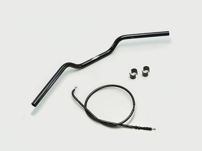 コンチ2型 ハンドルセット ブラック Z900RS CAFE