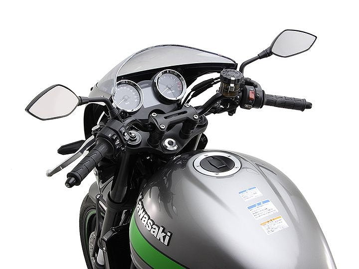 コンチ2型 ハンドルセット ブラック Z900RS CAFE