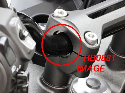 コンチ2型 ハンドルセット ブラック Z900RS CAFE