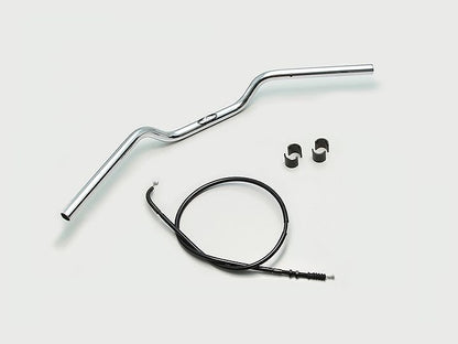 コンチ2型 ハンドルセット クロームメッキ Z900RS CAFE