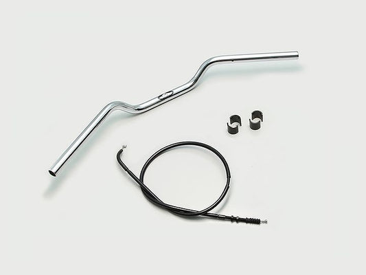 コンチ2型 ハンドルセット クロームメッキ Z900RS CAFE