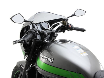 コンチ2型 ハンドルセット クロームメッキ Z900RS CAFE