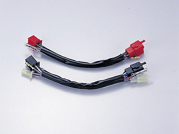 延長ハーネス 300mmロング シャドウ400(-'06).シャドウ750(-'03)