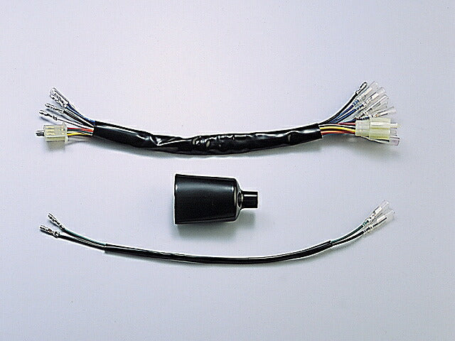 延長ハーネス 300mmロング ジャズ