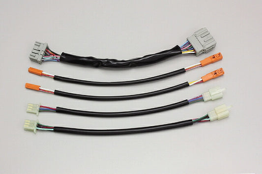 延長ハーネス 300mmロング シャドウ750('04-'07)