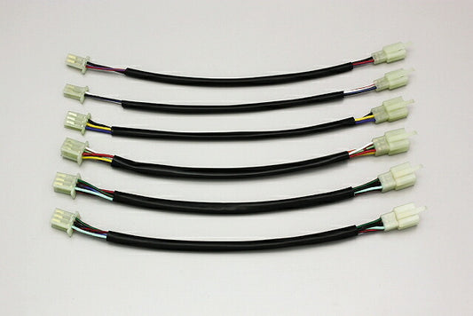 延長ハーネス 300mmロング シャドウ クラシック400('09).シャドウ750('08 FI車)