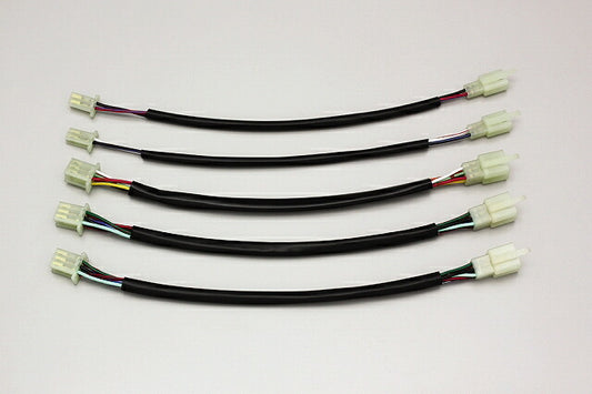 延長ハーネス 300mmロング シャドウ カスタム400('09)