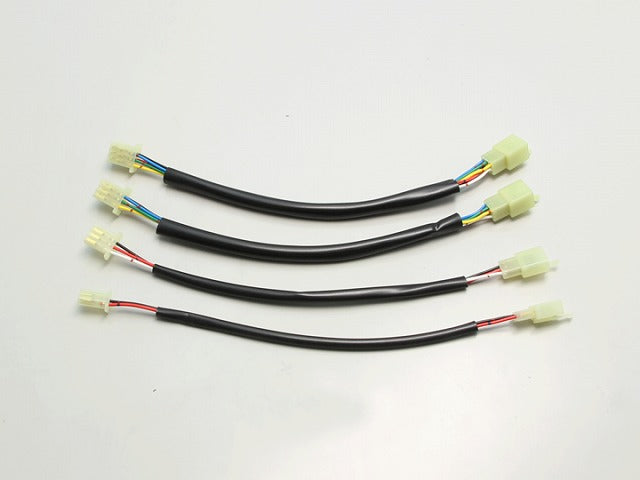 延長ハーネス ブラック 300mmロング レブル250(MC49) レブル500(PC60)