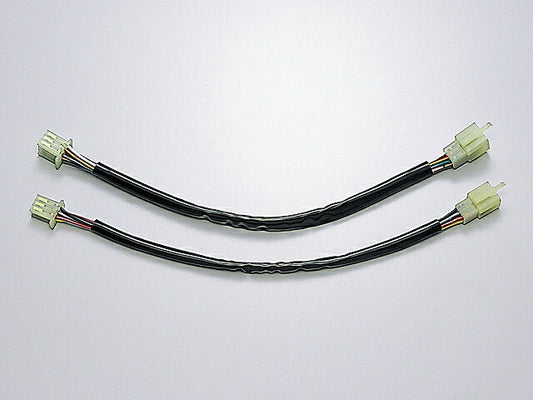 延長ハーネス 300mmロング W650(-'07)