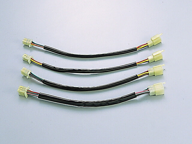 延長ハーネス 300mmロング ゼファー400(-'90).GPZ400R